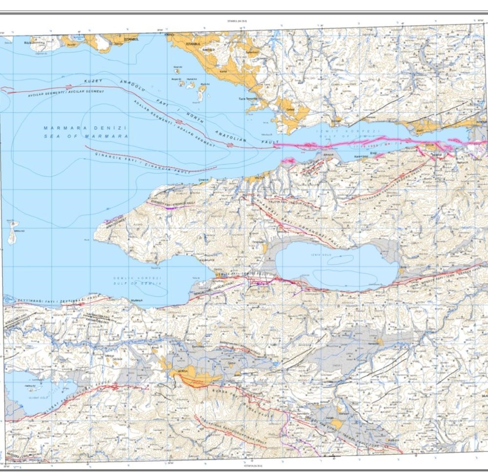 Deprem sonrası kritik açıklama! Konya dahil 24 il büyük tehlike altında
