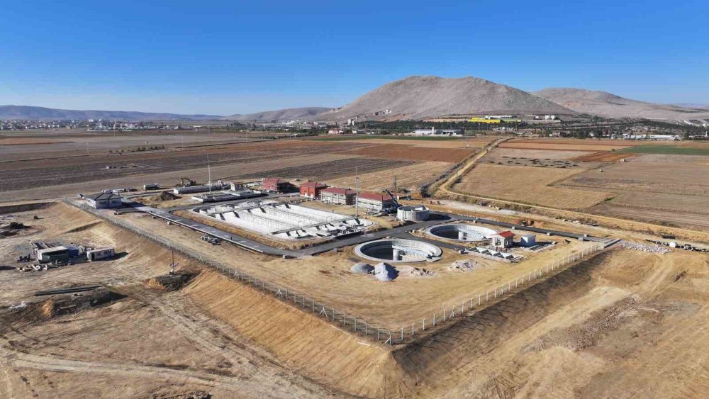 Başkan Altay: "Büyük bir yatırım yürütüyoruz"