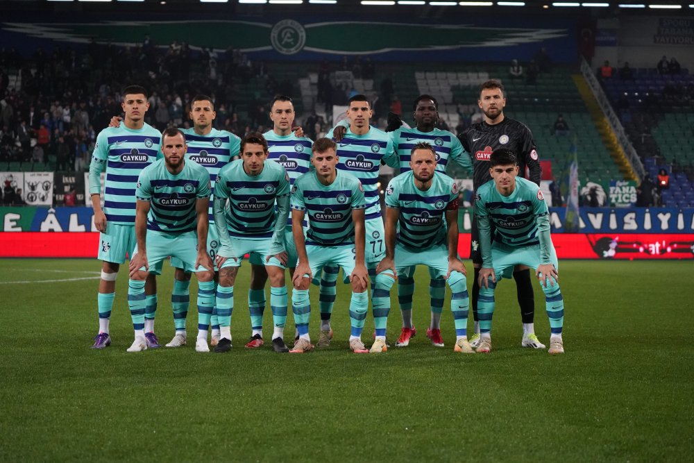 Çaykur Rizespor, kupada sürprize izin vermedi