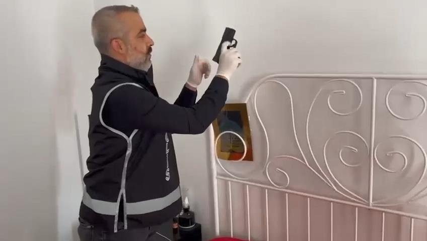 Silah imal edip satan 2 şüpheli tutuklandı