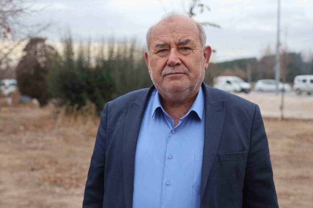 Konya Ovası’nda kar yağışı rekolte umutlarını arttırdı