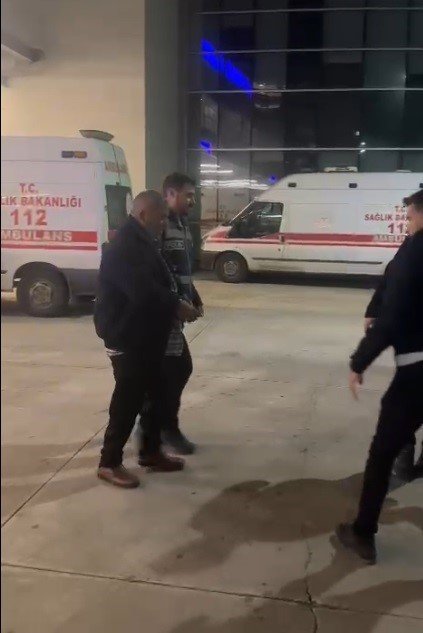 Konya'da uyuşturucu ticareti yapan aileye gözaltı