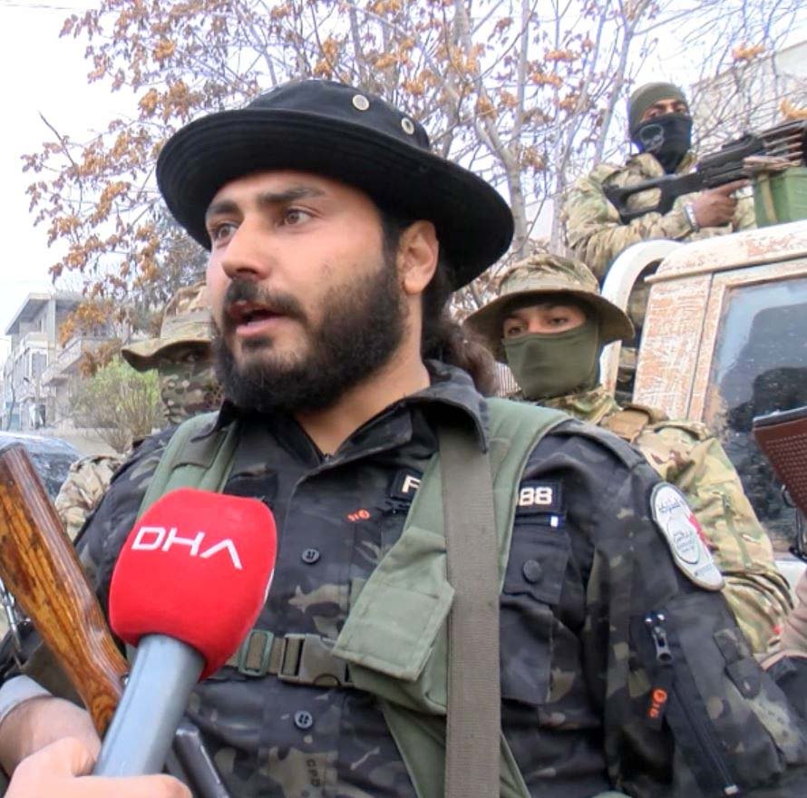 SMO askerleri: Suriye’den PKK/YPG’yi temizleyeceğiz