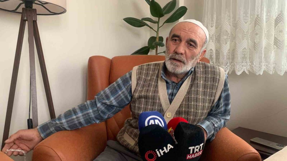 Konya'da cinayete kurban giden üniversiteli taksicinin ailesi konuştu