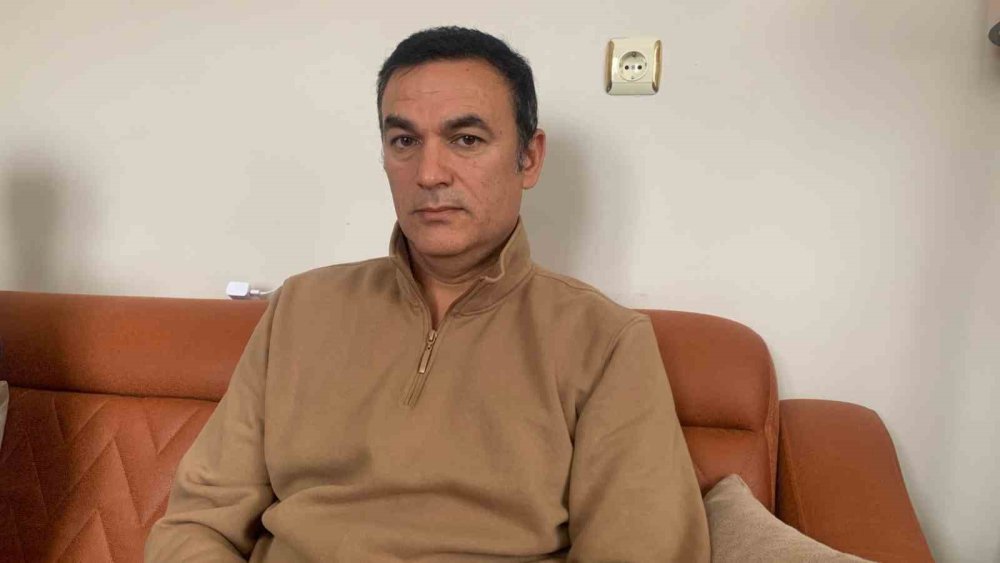 Konya'da cinayete kurban giden üniversiteli taksicinin ailesi konuştu