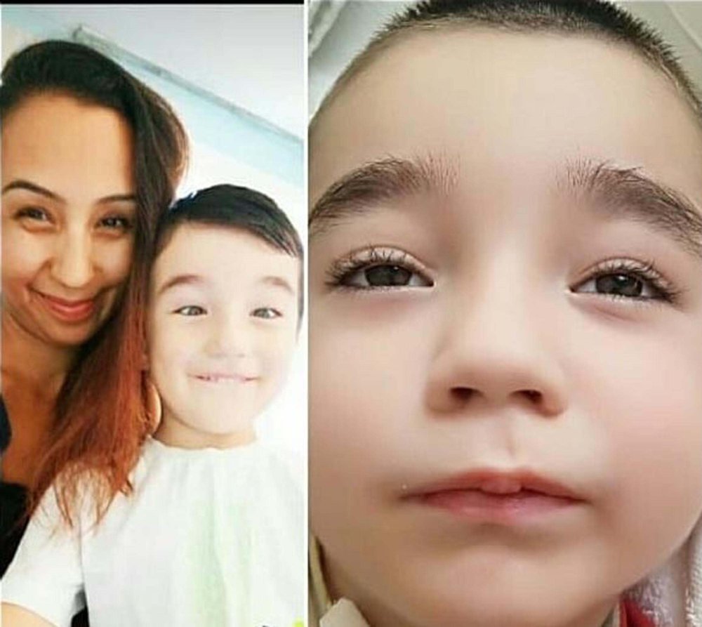 İzmir'de oksijen yerine azot gazı verilen 10 yaşındaki Ege'den acı haber