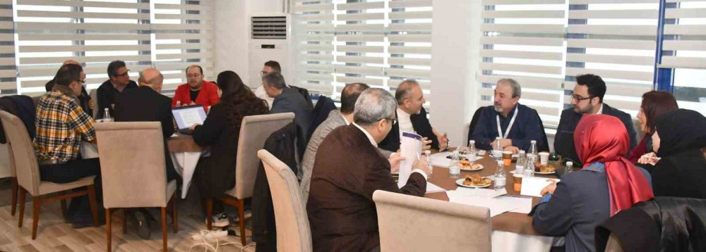 İşletmelerin sorunları ve çözüm önerileri KSO’da masaya yatırıldı