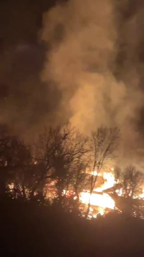 Konya’da karı-kocanın öldüğü yangınla ilgili yeni gelişme