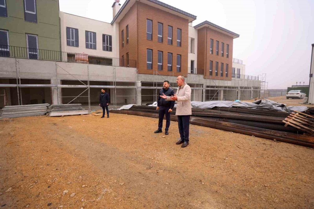 Konya'da sosyal hayat burada renklenecek