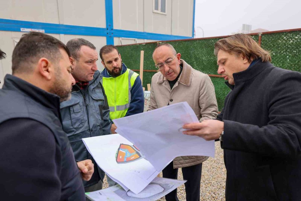 Konya'da sosyal hayat burada renklenecek