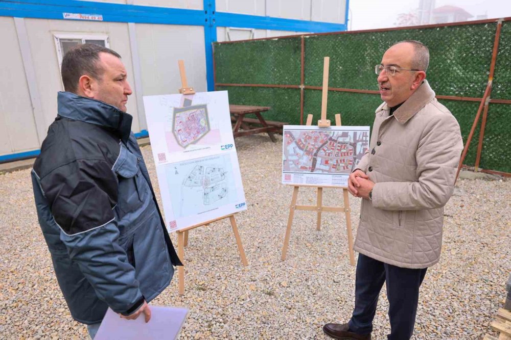 Konya'da sosyal hayat burada renklenecek