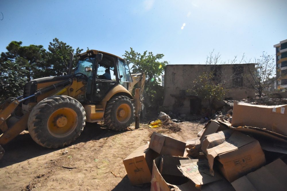 Karatay'da büyük dönüşüm! Yeni yılda da sürecek