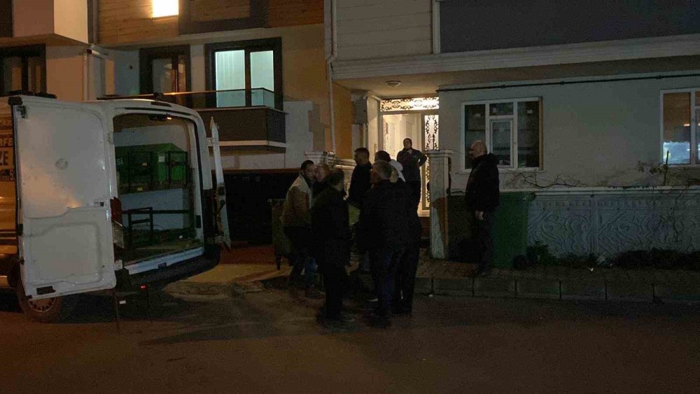 Kocaeli'de yaşlı adam evinde ölü bulundu