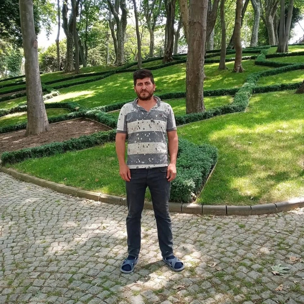 Konya'da yürek yakan son... Gözyaşları arasında defnedildi