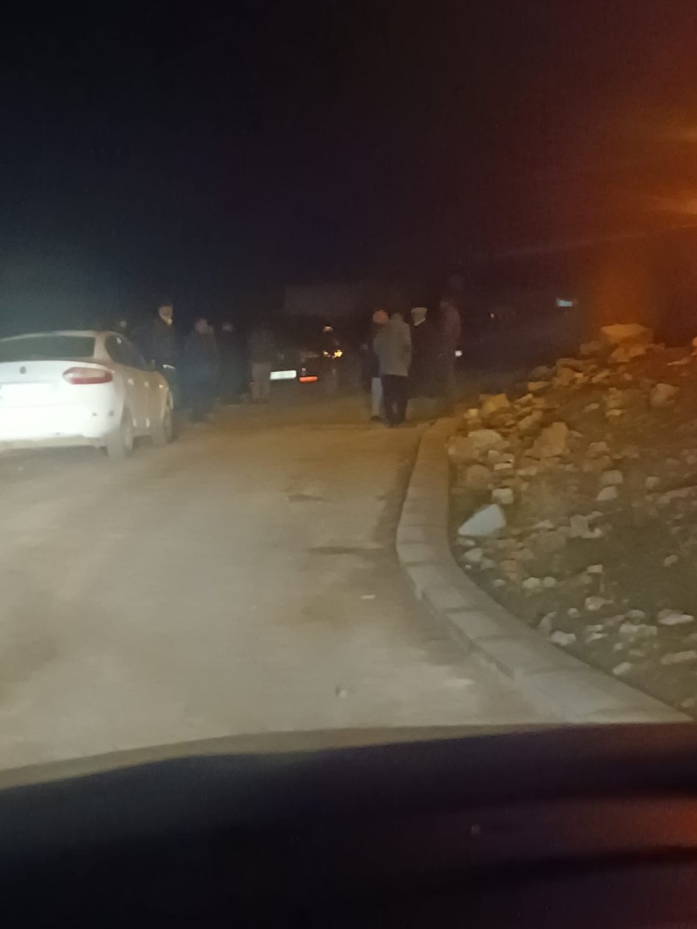 Mardin'den eski muhtar dehşet saçtı