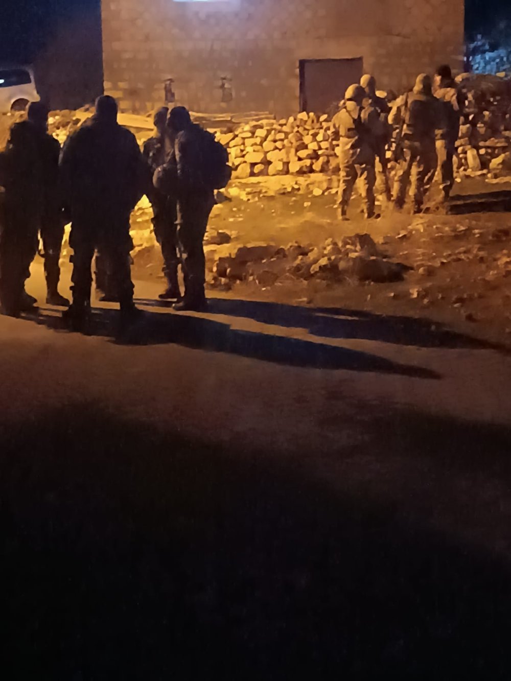 Mardin'den eski muhtar dehşet saçtı