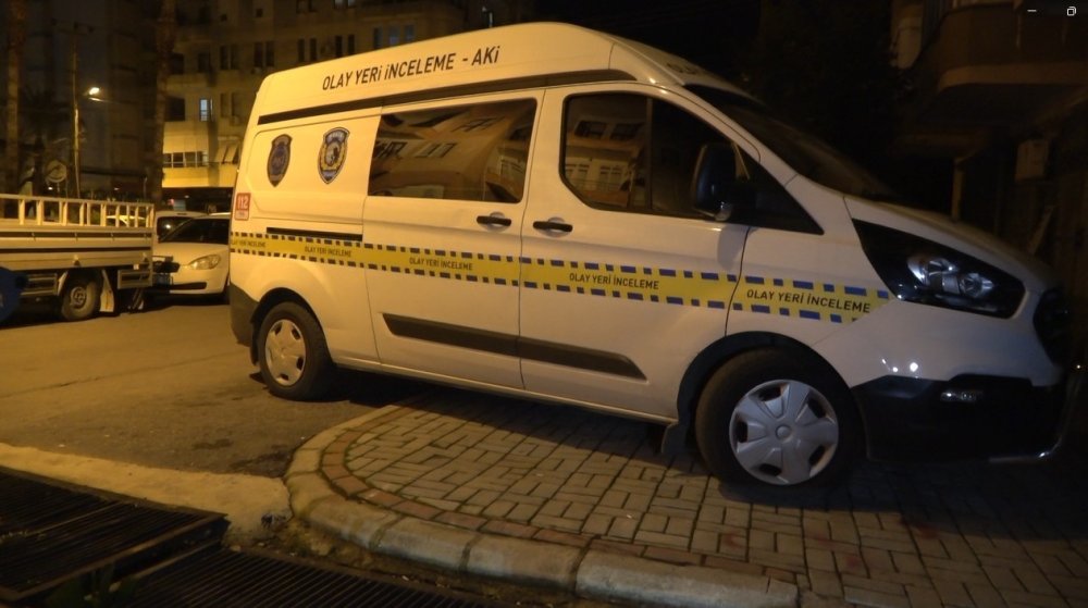 Alanya’da alacak verecek meselesi kanlı bitti :1 ölü