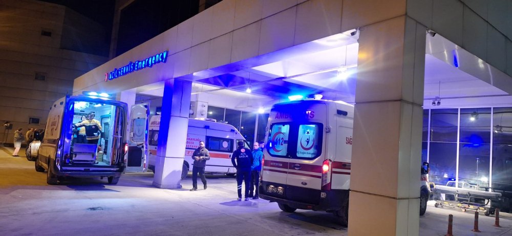 Aydın Kuşadası açıklarında kaçak göçmen faciası: 3 ölü