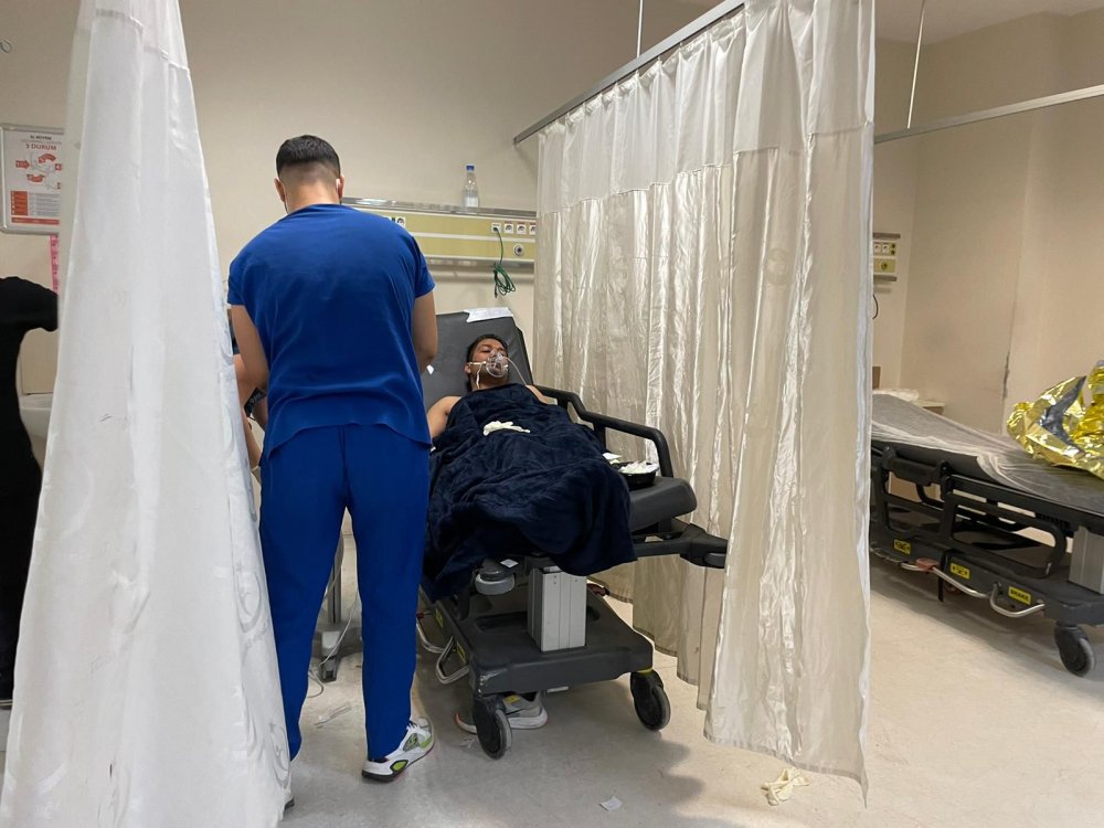 Aydın Kuşadası açıklarında kaçak göçmen faciası: 3 ölü