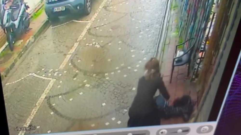 Çukur dizisinin çekildiği kahvehaneki cinayetin yeni görüntüleri ortaya çıktı