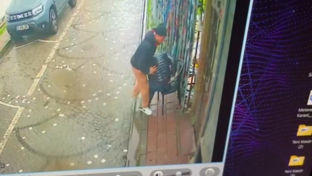 Çukur dizisinin çekildiği kahvehaneki cinayetin yeni görüntüleri ortaya çıktı