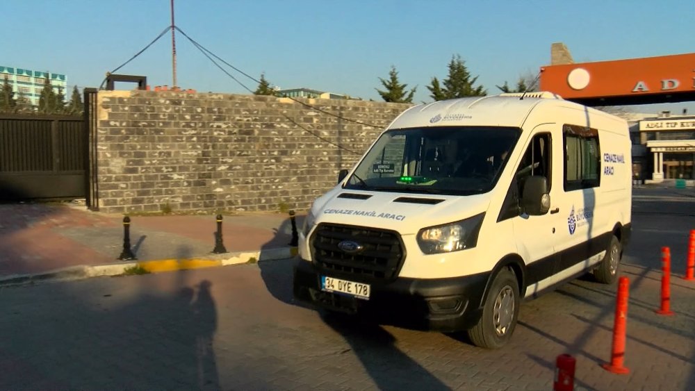 İstanbul'da özel hastanede şüpheli bebek ölümü