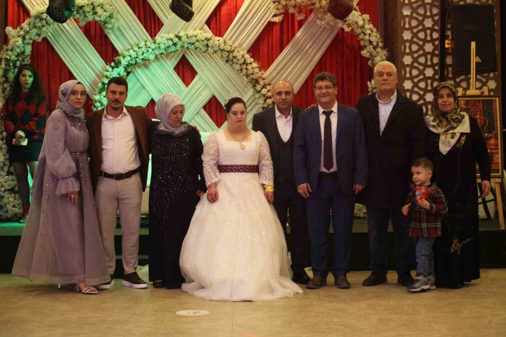 Konya'da renkli görüntüler... Keziban’ın hayali gerçek oldu