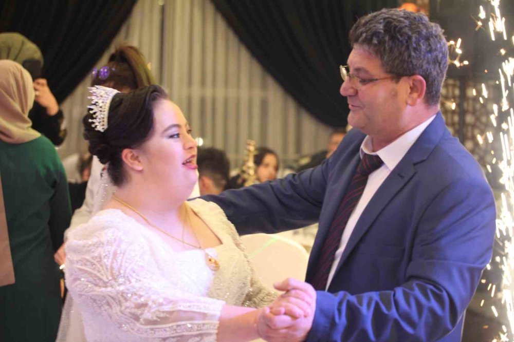 Konya'da renkli görüntüler... Keziban’ın hayali gerçek oldu