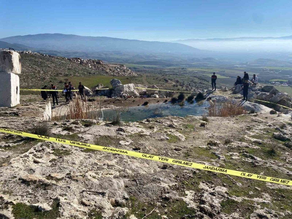 İki çocuk boğularak hayatını kaybetti