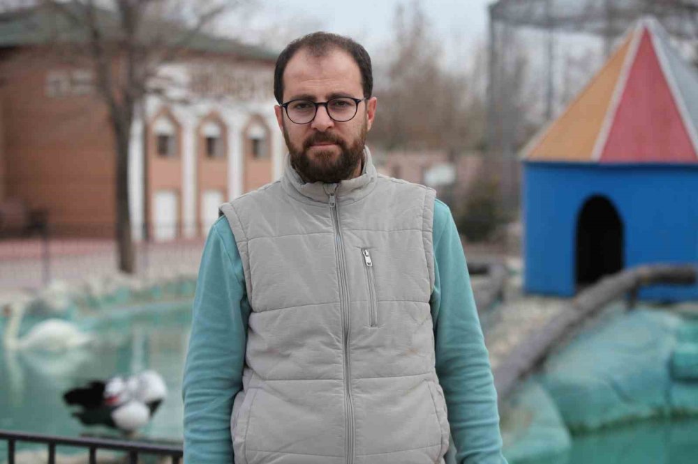 Konya'da yaralar burada sarılıyor