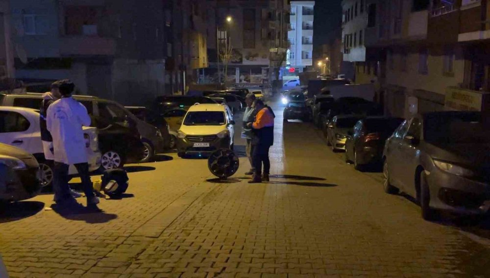 Oto yıkamacıda çıkan tartışma kanlı bitti: 1 ölü