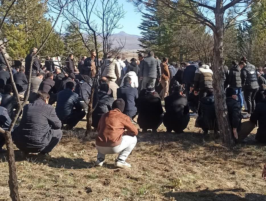 Bu acıya yürek dayanmaz! Konya'da baba-oğul yan yana toprağa verildi