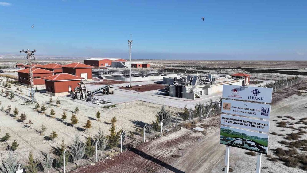 Konya'da bulunan "Dünyanın nazar boncuğu" yeniden canlanıyor