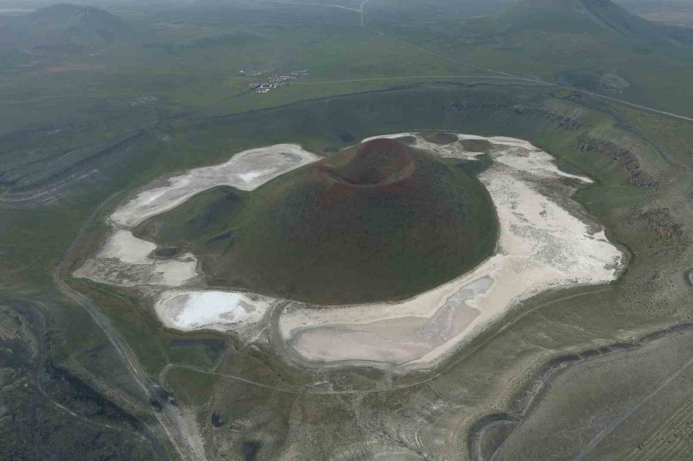 Konya'da bulunan "Dünyanın nazar boncuğu" yeniden canlanıyor