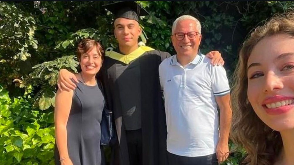 Bolu Kartalkaya daki yangında Nedim Türkmen, eşi ve 2 çocuğu da hayatını kaybetti