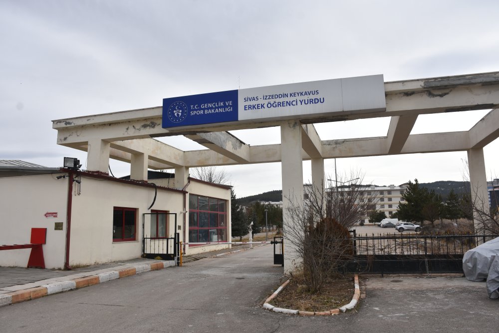 Üniversiteli Eren, kaldığı yurdun banyosunda ölü bulundu