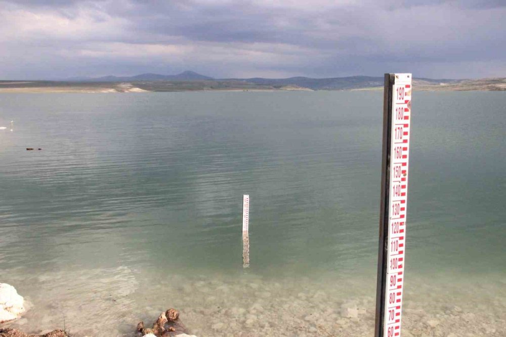 Konya Ovası'nda tehlike... 50 yıllık ihtiyaç için yapılan baraj kuruma noktasına geldi