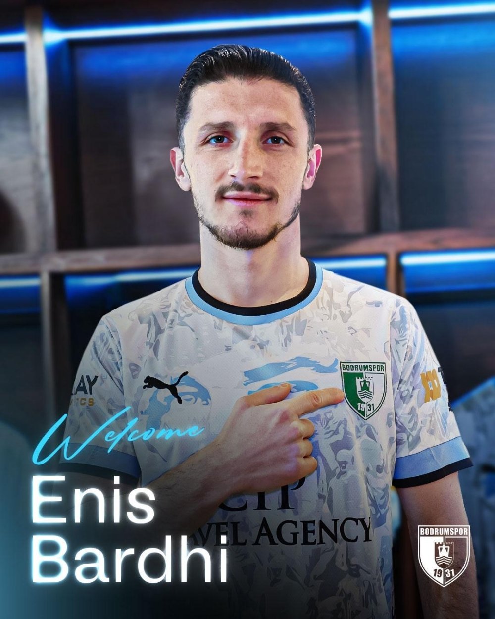 Trabzonspor'da ayrılık! Bodrum FK'ya transfer oldu