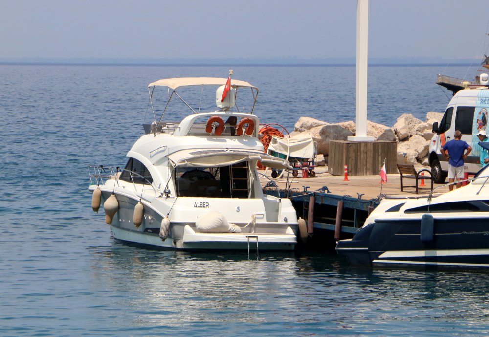 ATSO Başkanı Ali Bahar'ın ölümü... Teknedeki kadın sevgilisi çıktı