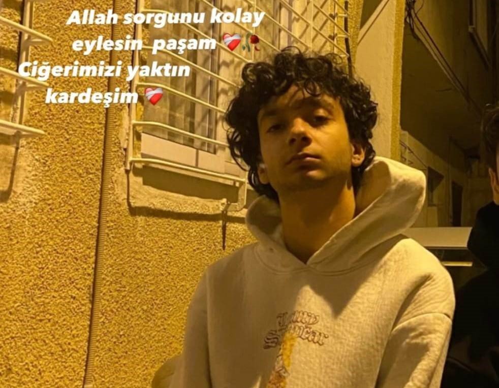 16 yaşındaki çocuk hayatını kaybetti