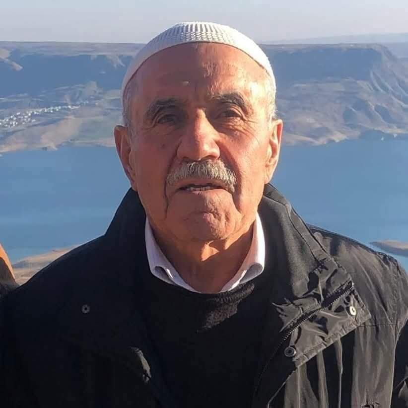 Tarlada çalışırken kalp krizi geçirip öldü