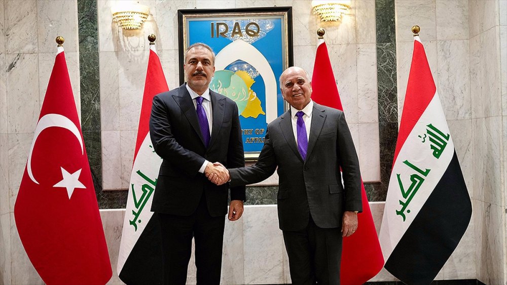 "Tüm imkanlarımızı birleştirip yok etmeliyiz"