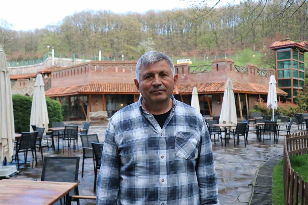 Yanan otelin sahibi: "Duman dedektörleri devreye girdi"