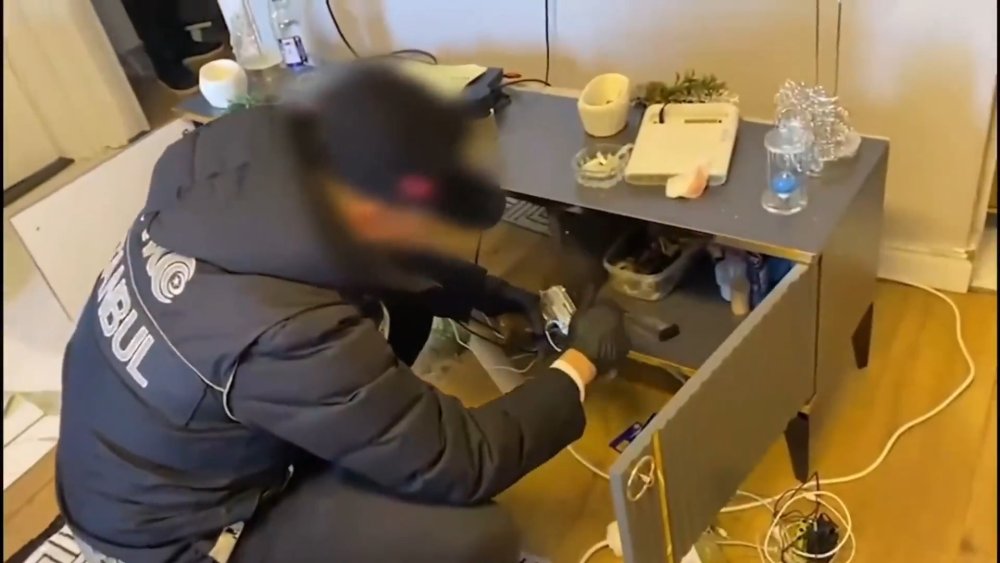 Narkokapan-10 operasyonu: 213 şüpheli yakalandı