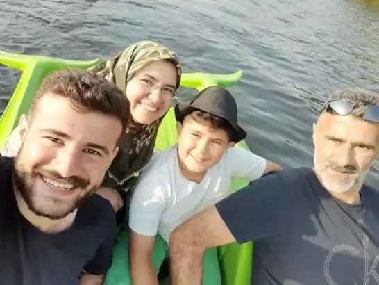 Konya’daki cinnet bir aileyi yok etti