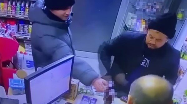 Konya'da iki hırsızın yaptıkları pes dedirtti... Soda ile kutladılar