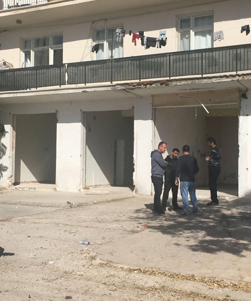 Konya'da çöken 4 katlı binayı yapan müteahhit gözaltında