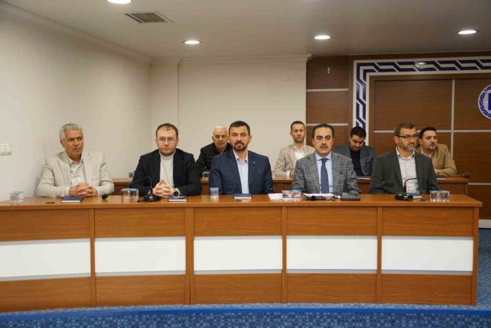 Öztürk: Dijitalleşme, verimlilik, girişimcilikte öncü olmak istiyoruz