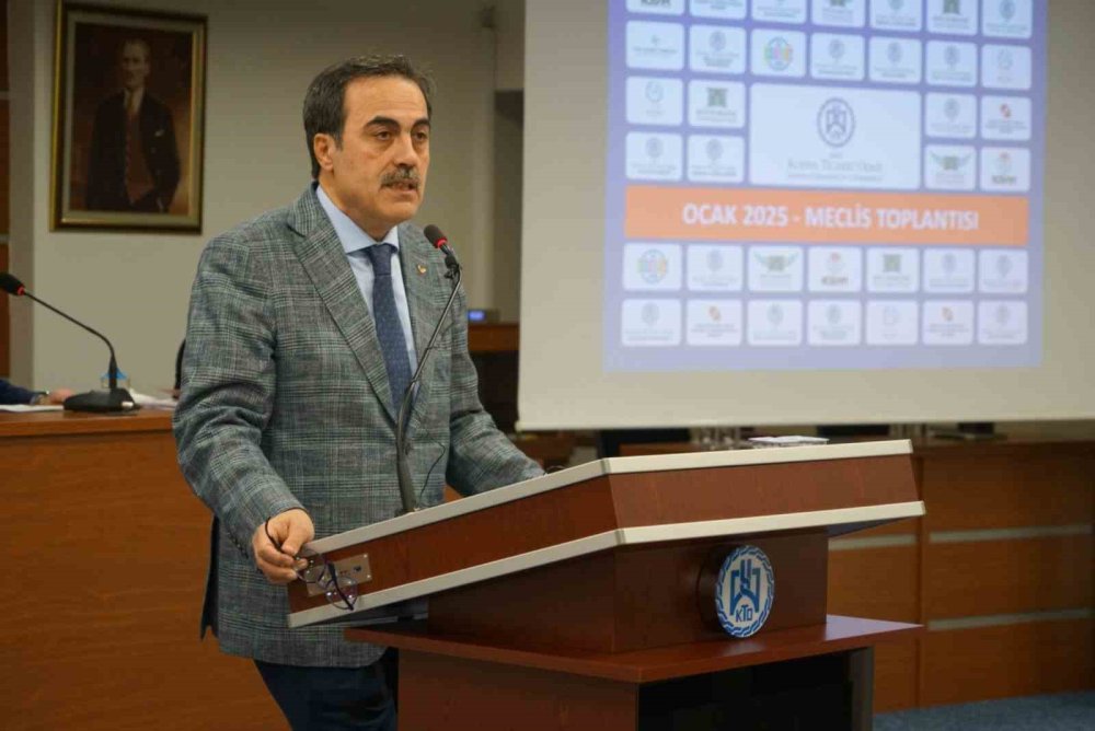 Öztürk: Dijitalleşme, verimlilik, girişimcilikte öncü olmak istiyoruz