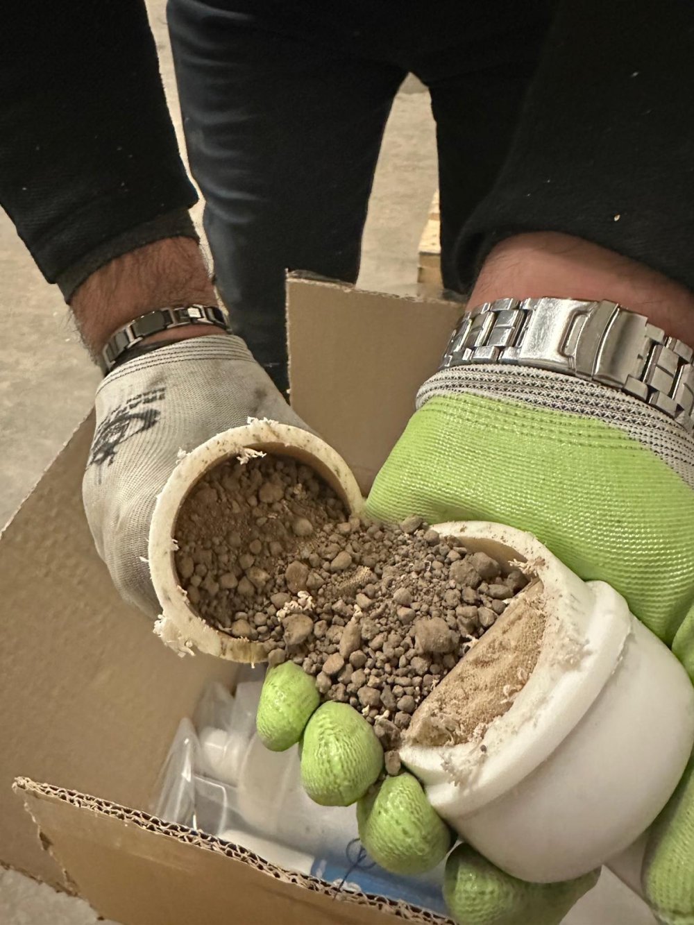 3 ilde 1 milyar liranın üzerinde kaçakçılık önlendi